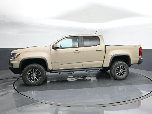 used 2022 Chevrolet Colorado car, priced at $37,963