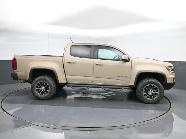 used 2022 Chevrolet Colorado car, priced at $37,963