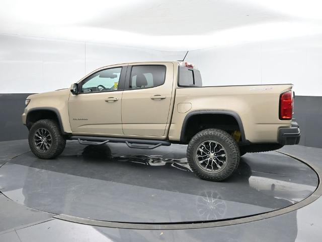 used 2022 Chevrolet Colorado car, priced at $37,963