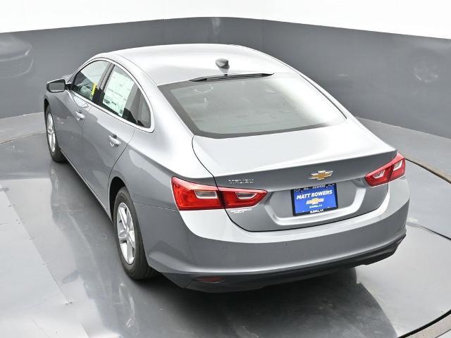 new 2025 Chevrolet Malibu car