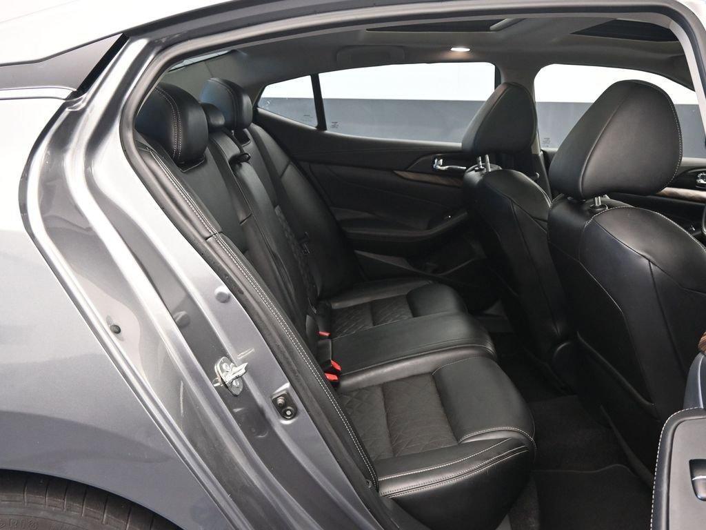 used 2017 Nissan Maxima car, priced at $14,192