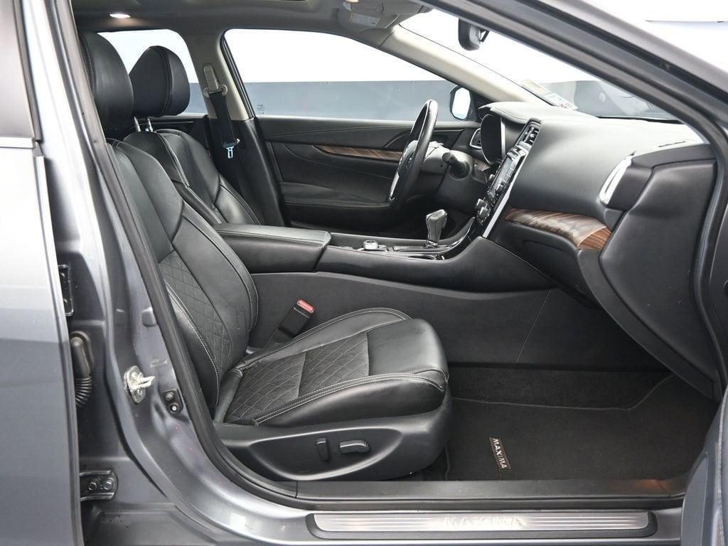 used 2017 Nissan Maxima car, priced at $14,192