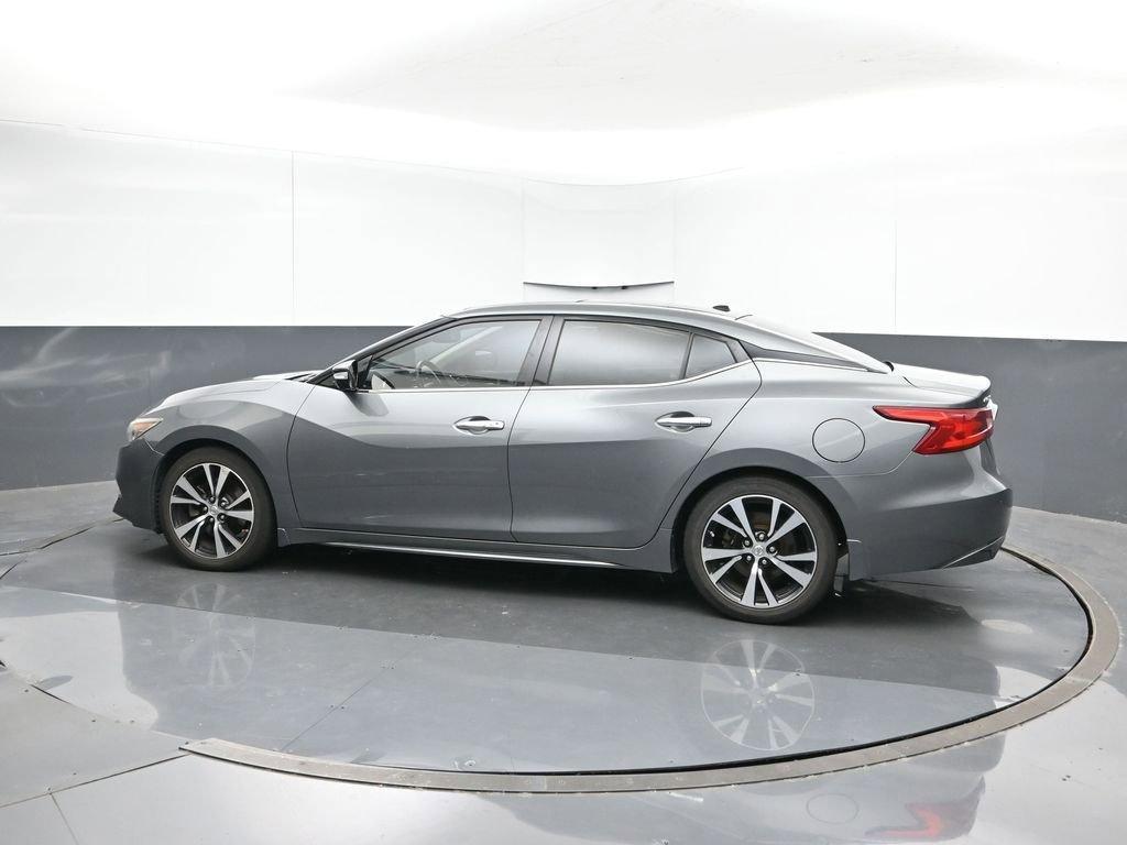 used 2017 Nissan Maxima car, priced at $14,192