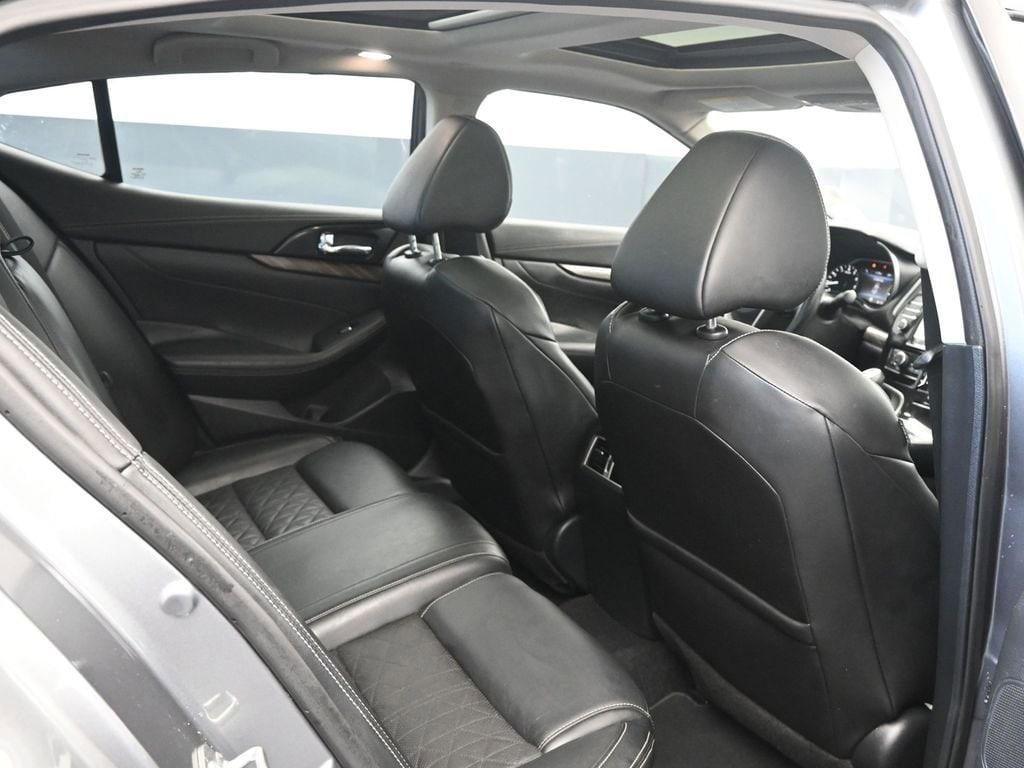 used 2017 Nissan Maxima car, priced at $14,192