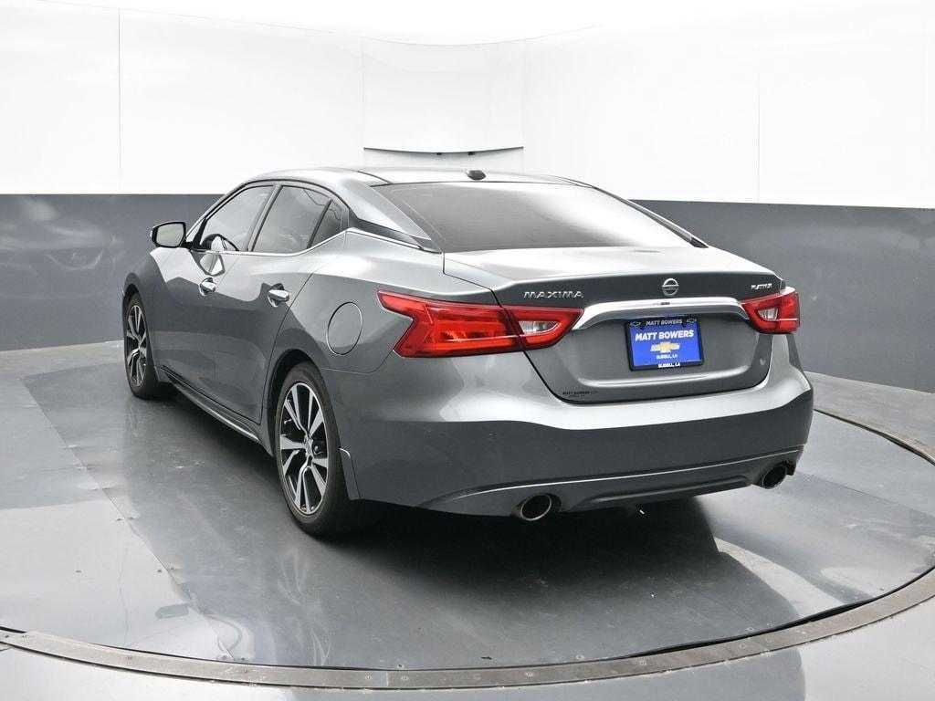 used 2017 Nissan Maxima car, priced at $14,192