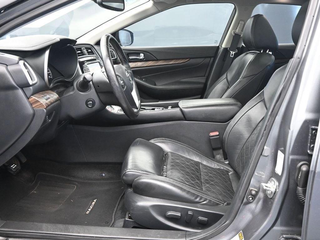 used 2017 Nissan Maxima car, priced at $14,192