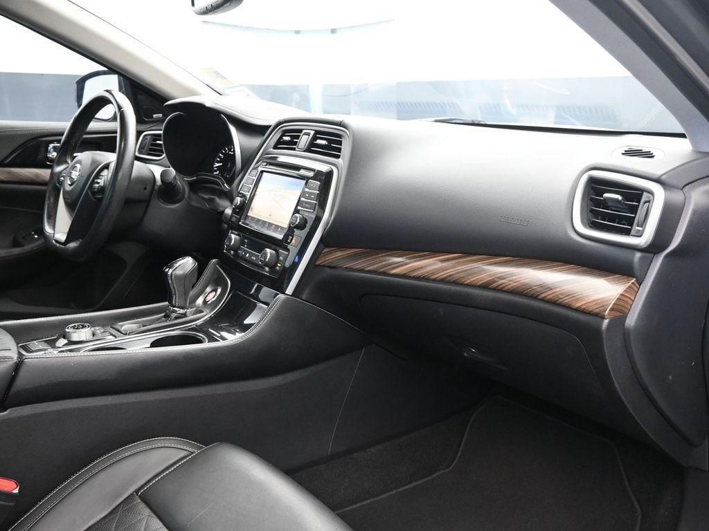 used 2017 Nissan Maxima car, priced at $14,192