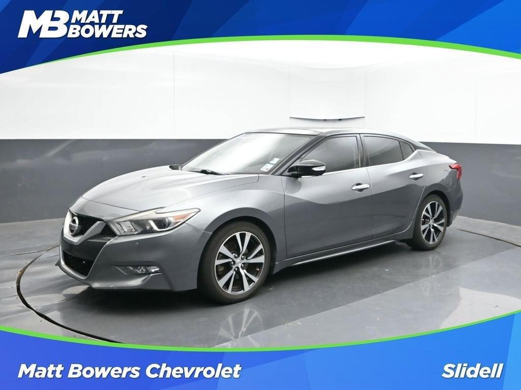 used 2017 Nissan Maxima car, priced at $14,192