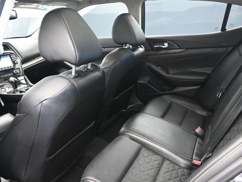 used 2017 Nissan Maxima car, priced at $14,192