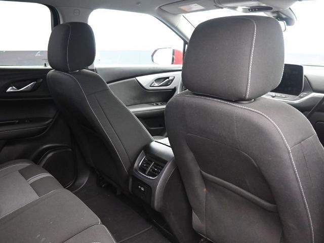 used 2023 Chevrolet Blazer car, priced at $23,991