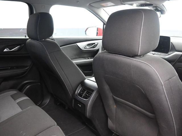 used 2023 Chevrolet Blazer car, priced at $23,991