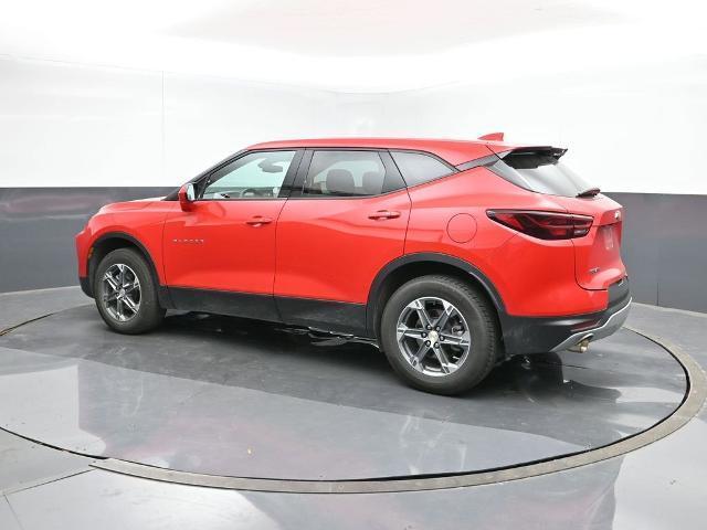 used 2023 Chevrolet Blazer car, priced at $23,991