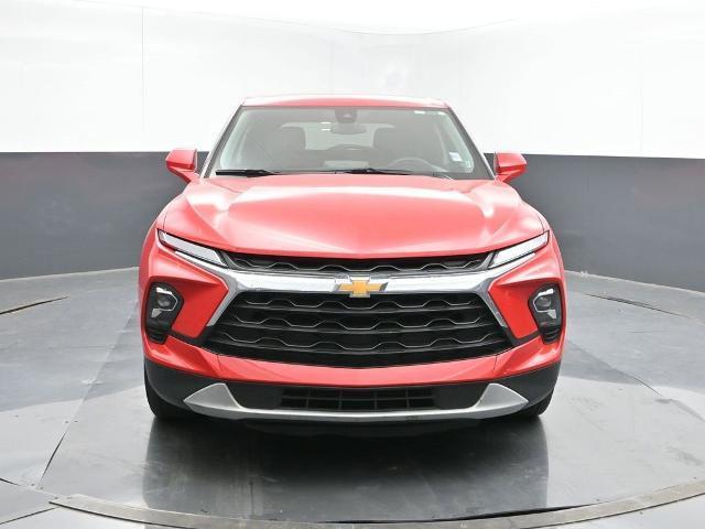 used 2023 Chevrolet Blazer car, priced at $23,991