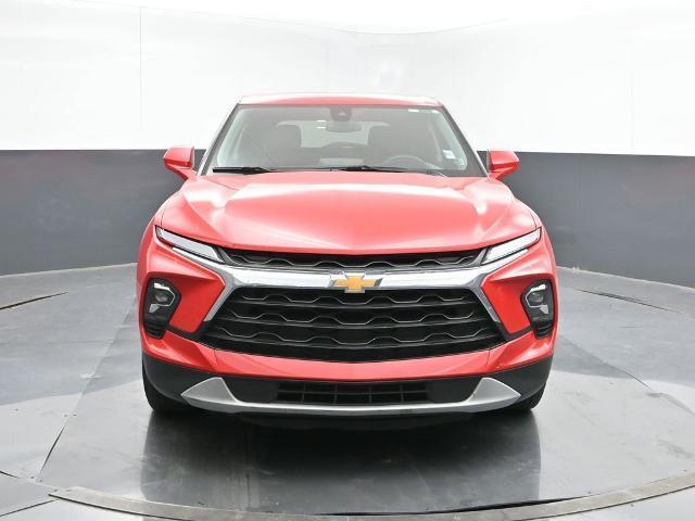 used 2023 Chevrolet Blazer car, priced at $23,991