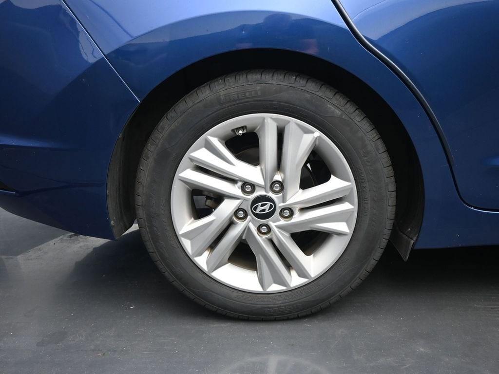 used 2019 Hyundai Elantra car, priced at $11,291