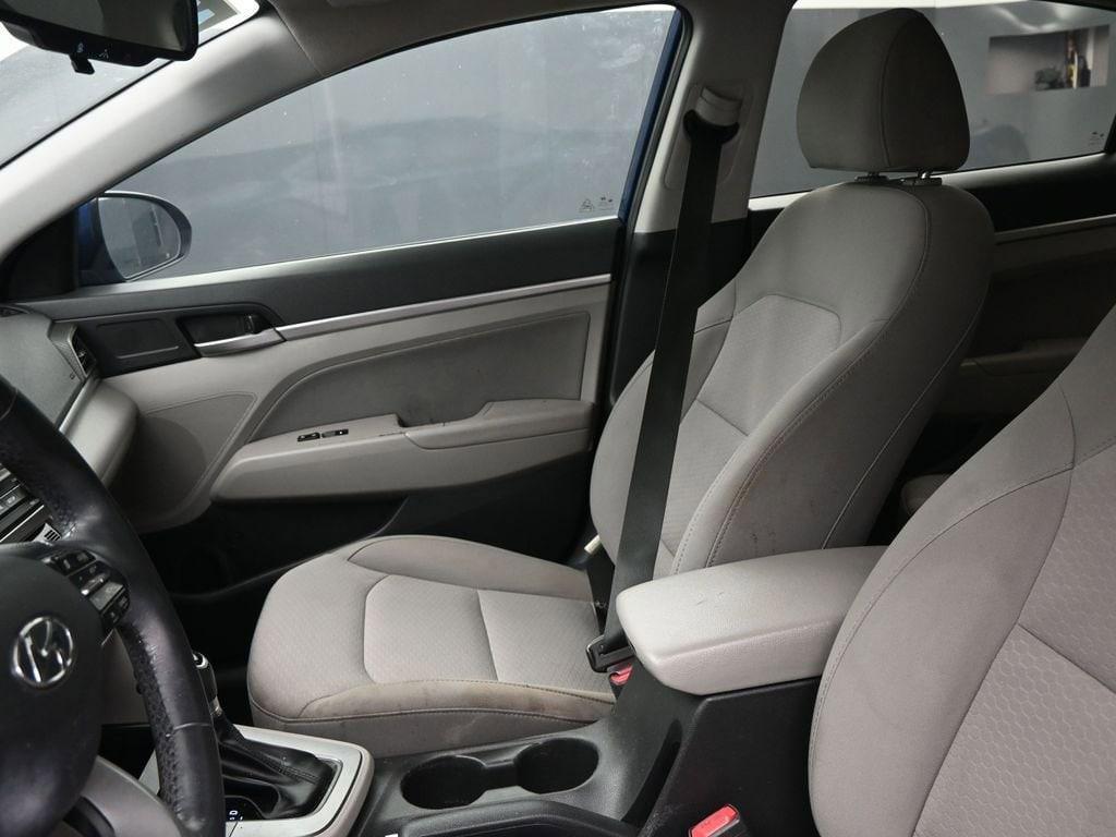 used 2019 Hyundai Elantra car, priced at $11,291