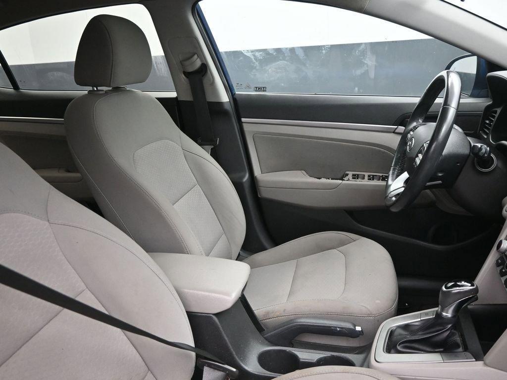 used 2019 Hyundai Elantra car, priced at $11,291