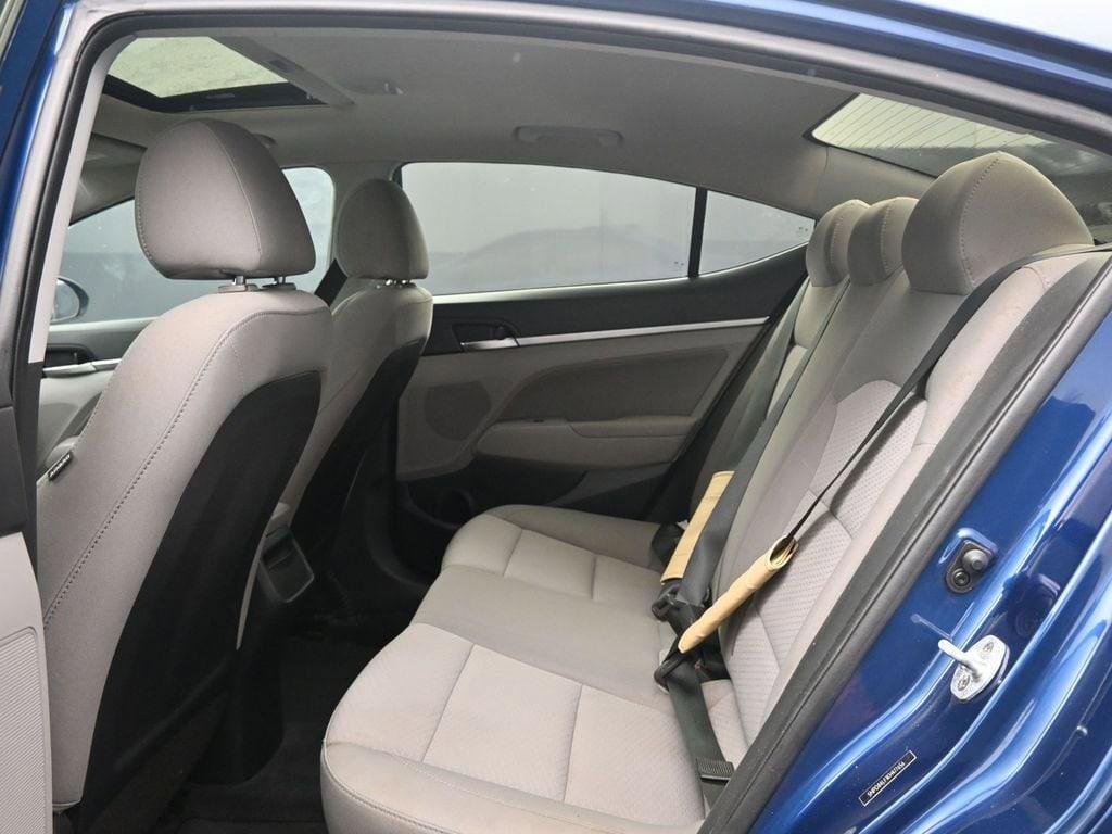 used 2019 Hyundai Elantra car, priced at $11,291