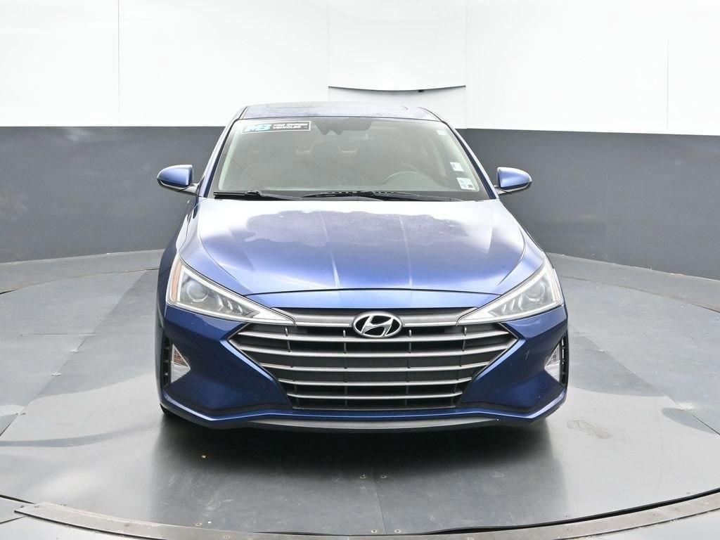 used 2019 Hyundai Elantra car, priced at $11,291
