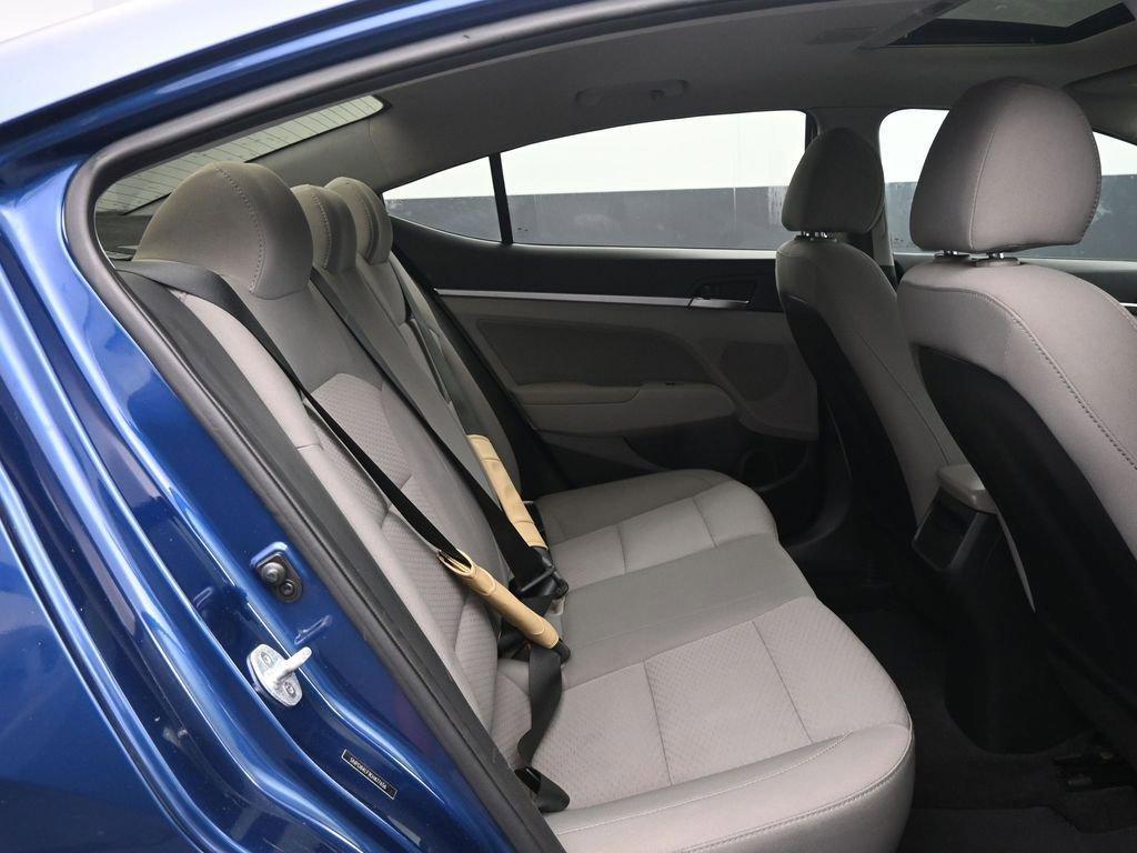 used 2019 Hyundai Elantra car, priced at $11,291