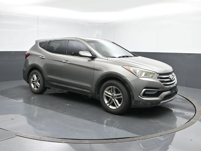 used 2017 Hyundai Santa Fe Sport car, priced at $9,991