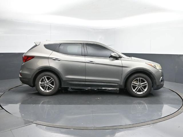 used 2017 Hyundai Santa Fe Sport car, priced at $9,991
