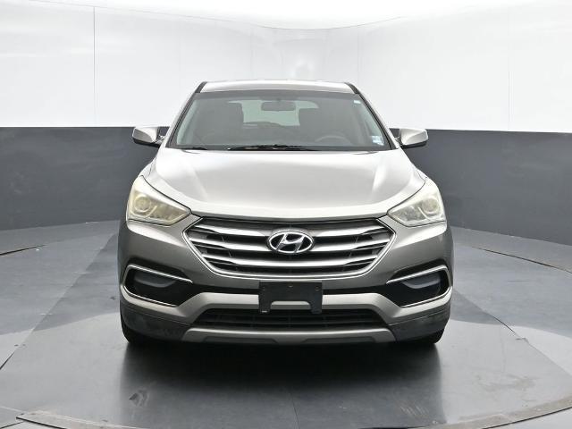 used 2017 Hyundai Santa Fe Sport car, priced at $9,991