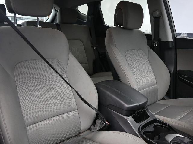 used 2017 Hyundai Santa Fe Sport car, priced at $9,991