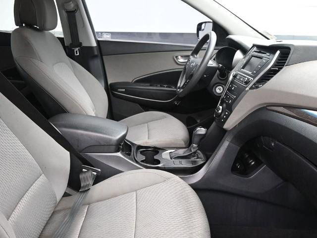 used 2017 Hyundai Santa Fe Sport car, priced at $9,991
