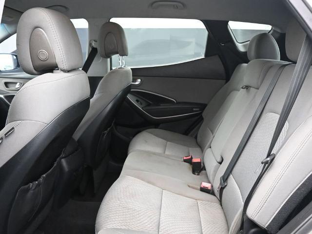 used 2017 Hyundai Santa Fe Sport car, priced at $9,991