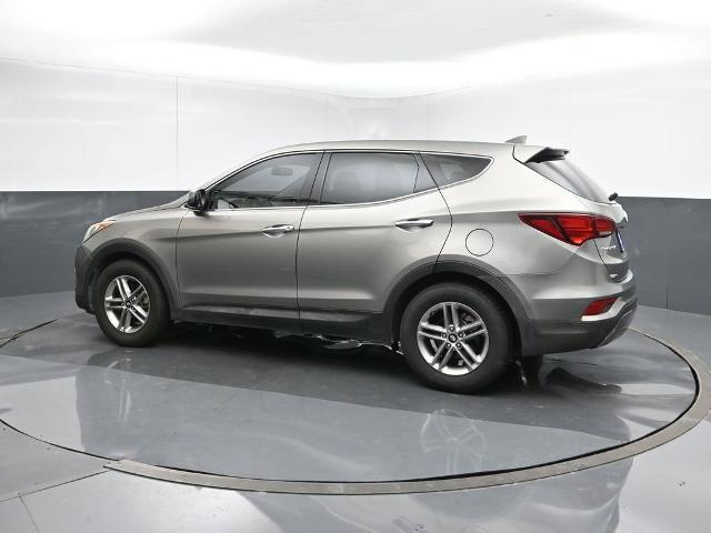 used 2017 Hyundai Santa Fe Sport car, priced at $9,991