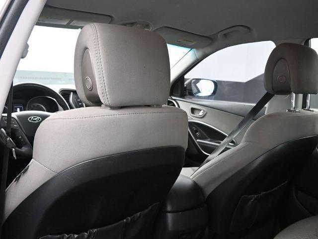 used 2017 Hyundai Santa Fe Sport car, priced at $9,991