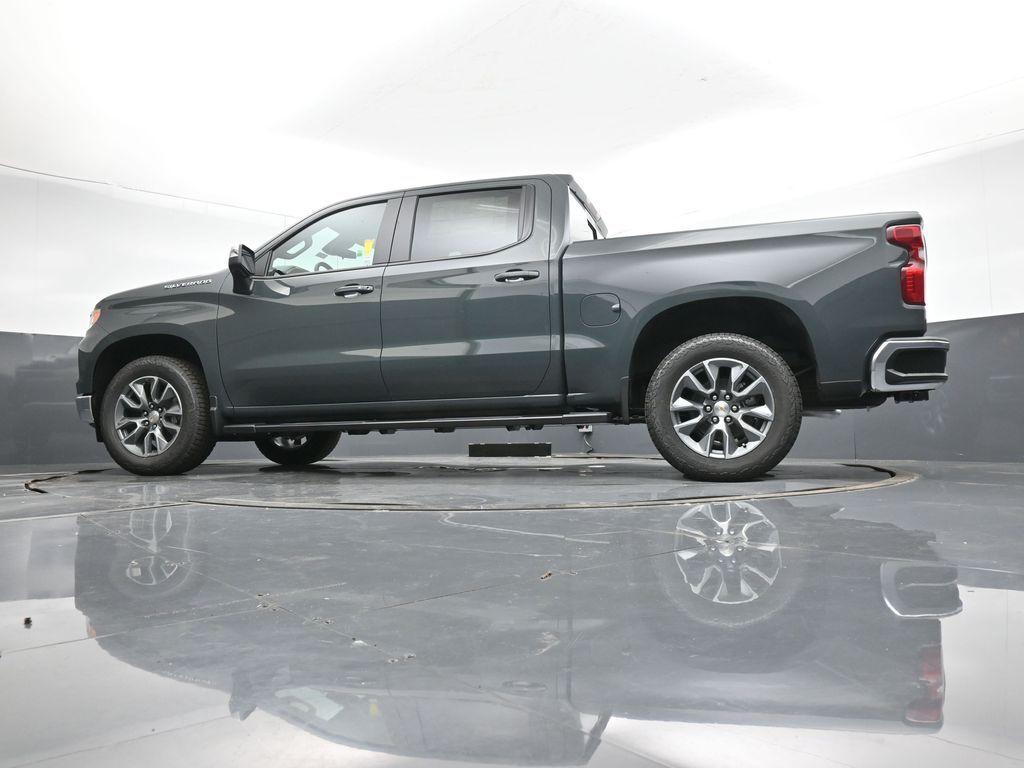 new 2025 Chevrolet Silverado 1500 car, priced at $53,940