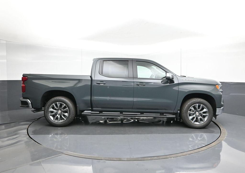 new 2025 Chevrolet Silverado 1500 car, priced at $53,940