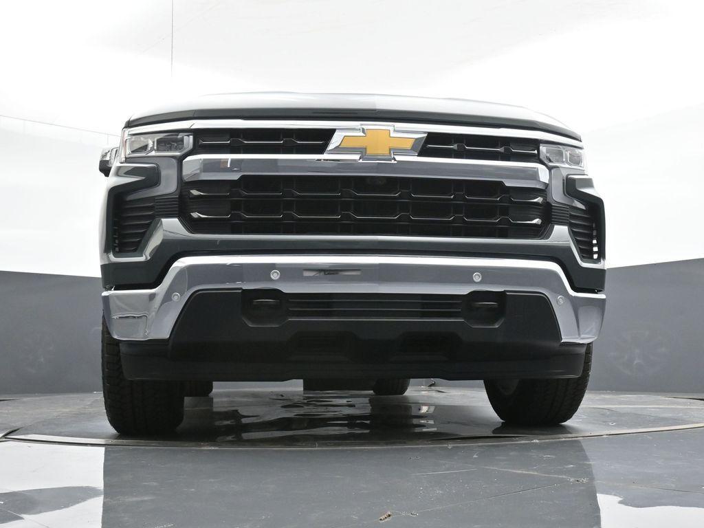 new 2025 Chevrolet Silverado 1500 car, priced at $53,940