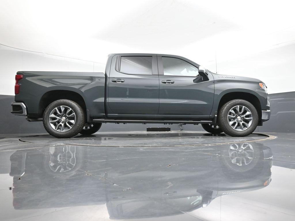 new 2025 Chevrolet Silverado 1500 car, priced at $53,940