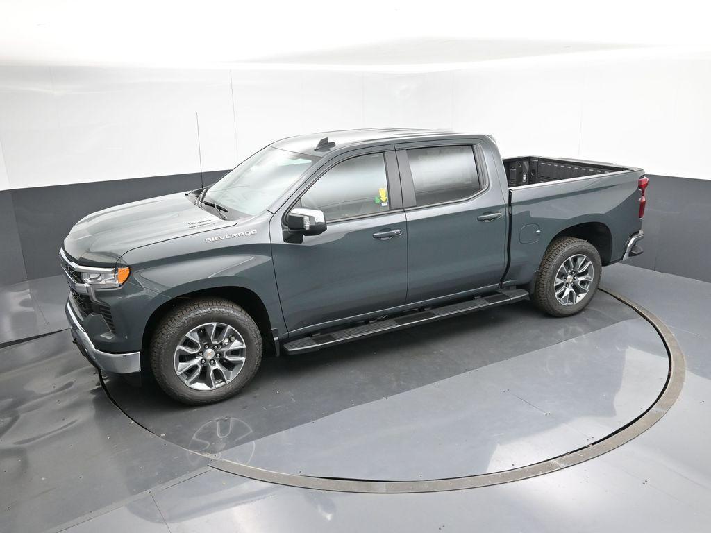 new 2025 Chevrolet Silverado 1500 car, priced at $53,940