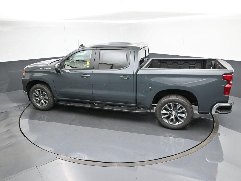 new 2025 Chevrolet Silverado 1500 car, priced at $53,940