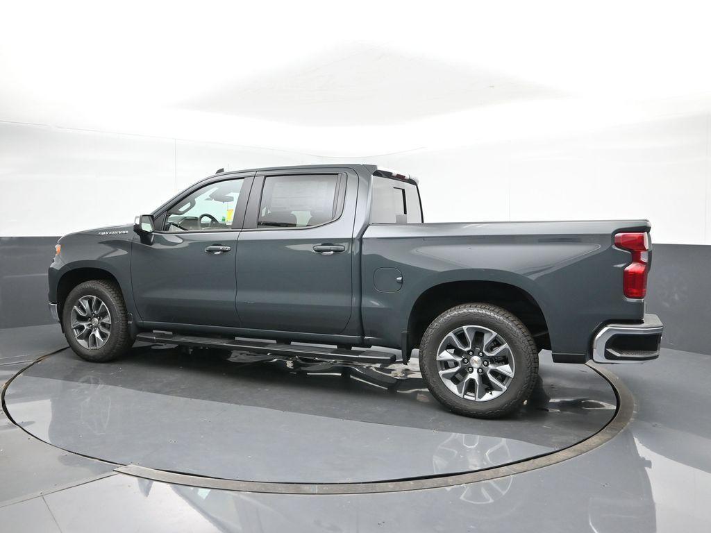 new 2025 Chevrolet Silverado 1500 car, priced at $53,940