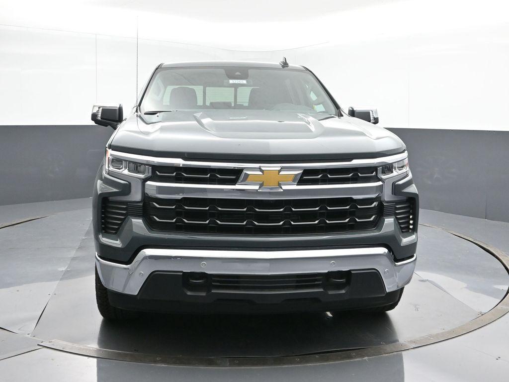 new 2025 Chevrolet Silverado 1500 car, priced at $53,940