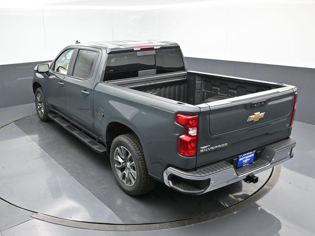 new 2025 Chevrolet Silverado 1500 car, priced at $53,940