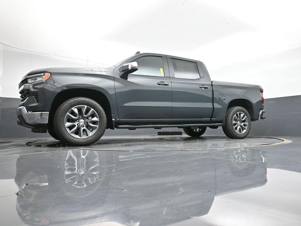 new 2025 Chevrolet Silverado 1500 car, priced at $53,940