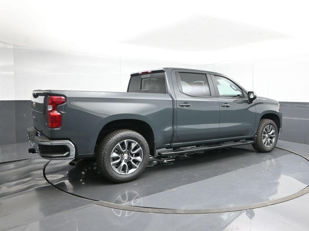 new 2025 Chevrolet Silverado 1500 car, priced at $53,940