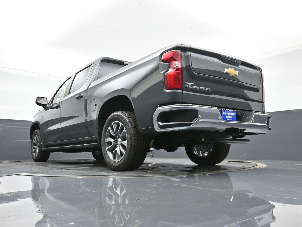new 2025 Chevrolet Silverado 1500 car, priced at $53,940