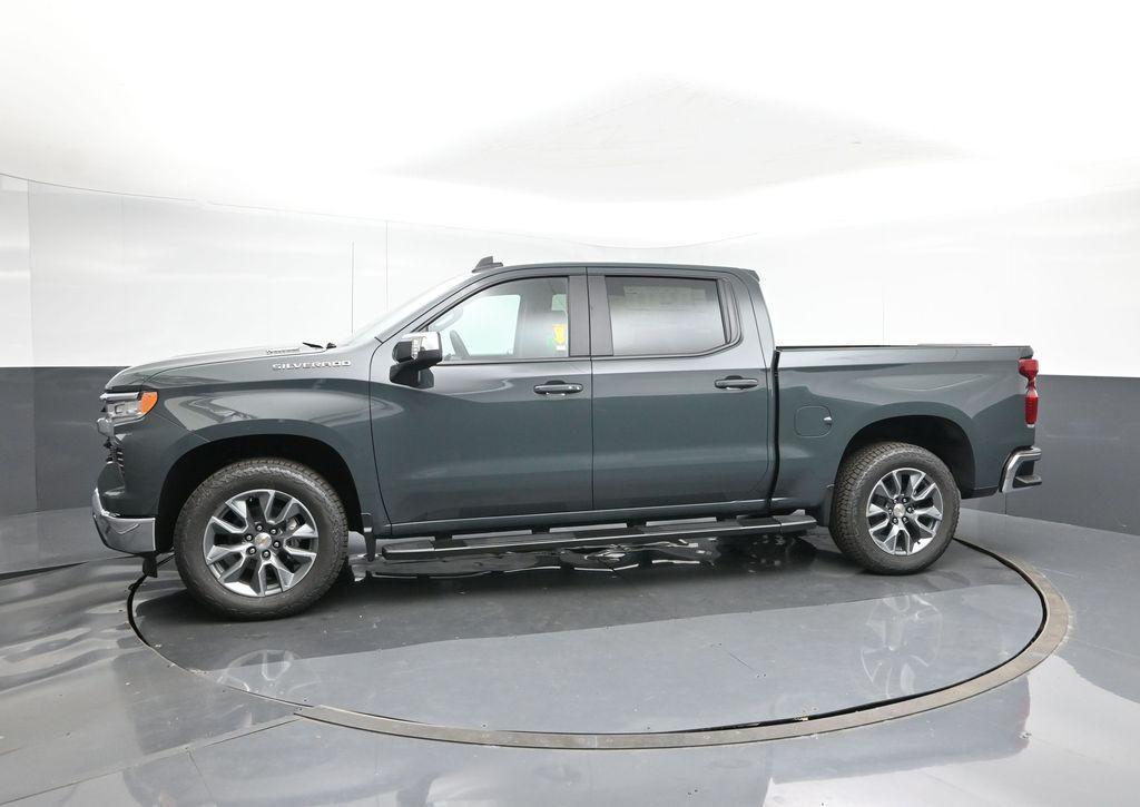 new 2025 Chevrolet Silverado 1500 car, priced at $53,940