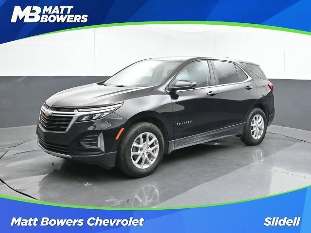 used 2022 Chevrolet Equinox car, priced at $22,991