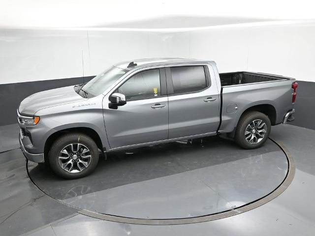 new 2025 Chevrolet Silverado 1500 car, priced at $49,585
