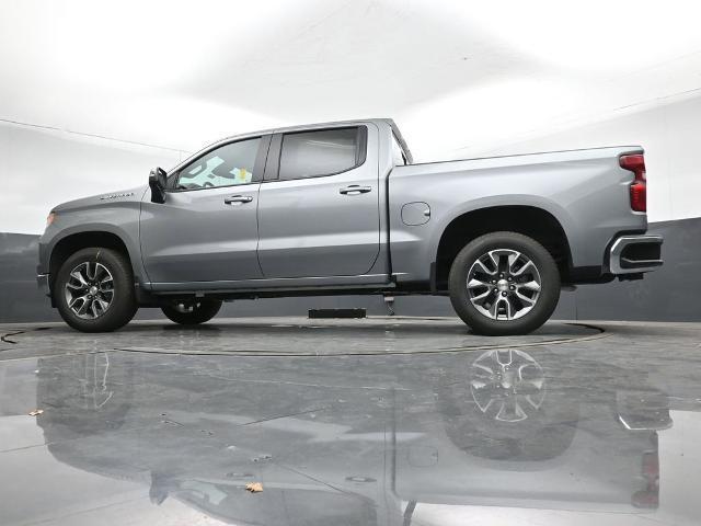 new 2025 Chevrolet Silverado 1500 car, priced at $49,585