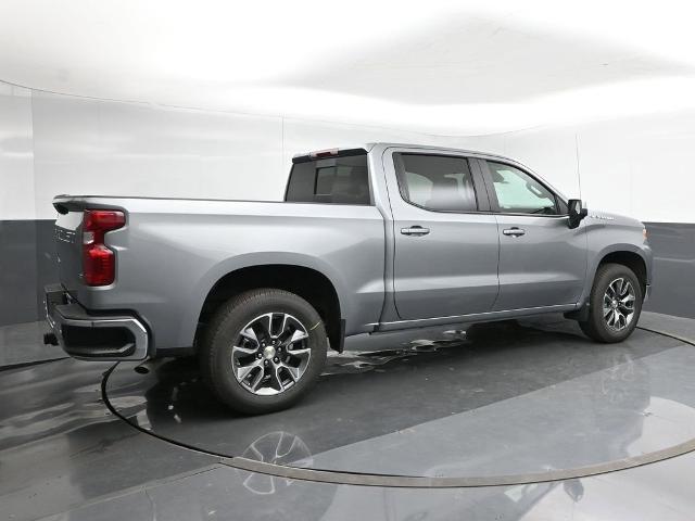 new 2025 Chevrolet Silverado 1500 car, priced at $49,585