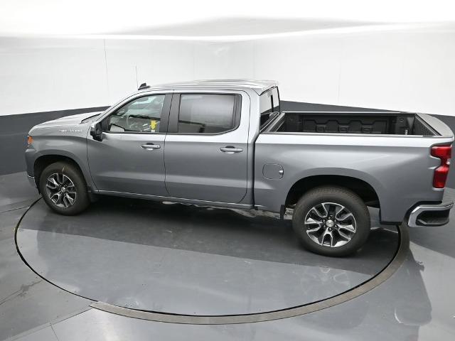 new 2025 Chevrolet Silverado 1500 car, priced at $49,585